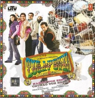 oyelucky reviews cinema  Oye Lucky! Lucky Oye! Review 
