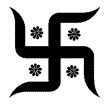 Swastik swastik religious Jain Symbols