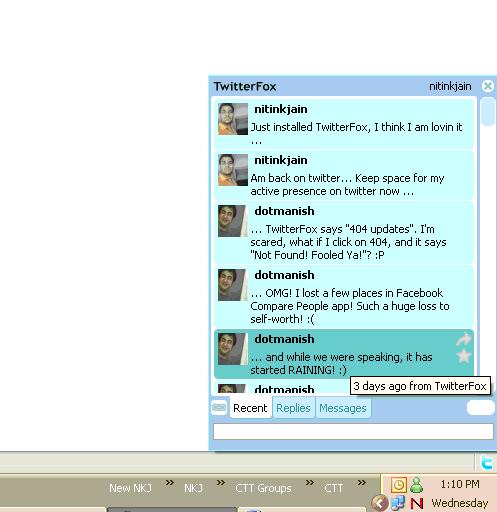 twitter  Easy Tweeting on Twitter 